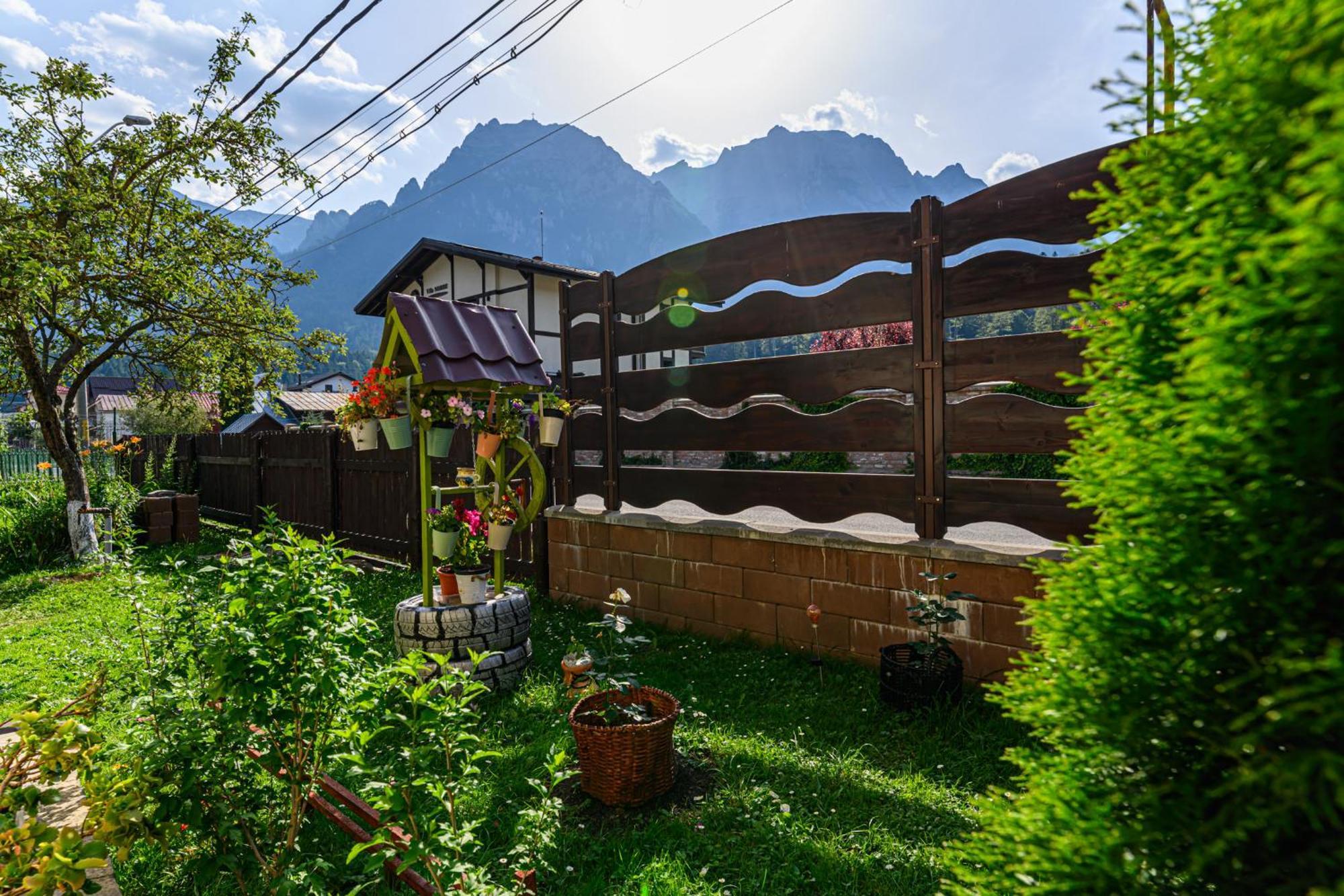 Casa Ramino Hotell Buşteni Exteriör bild