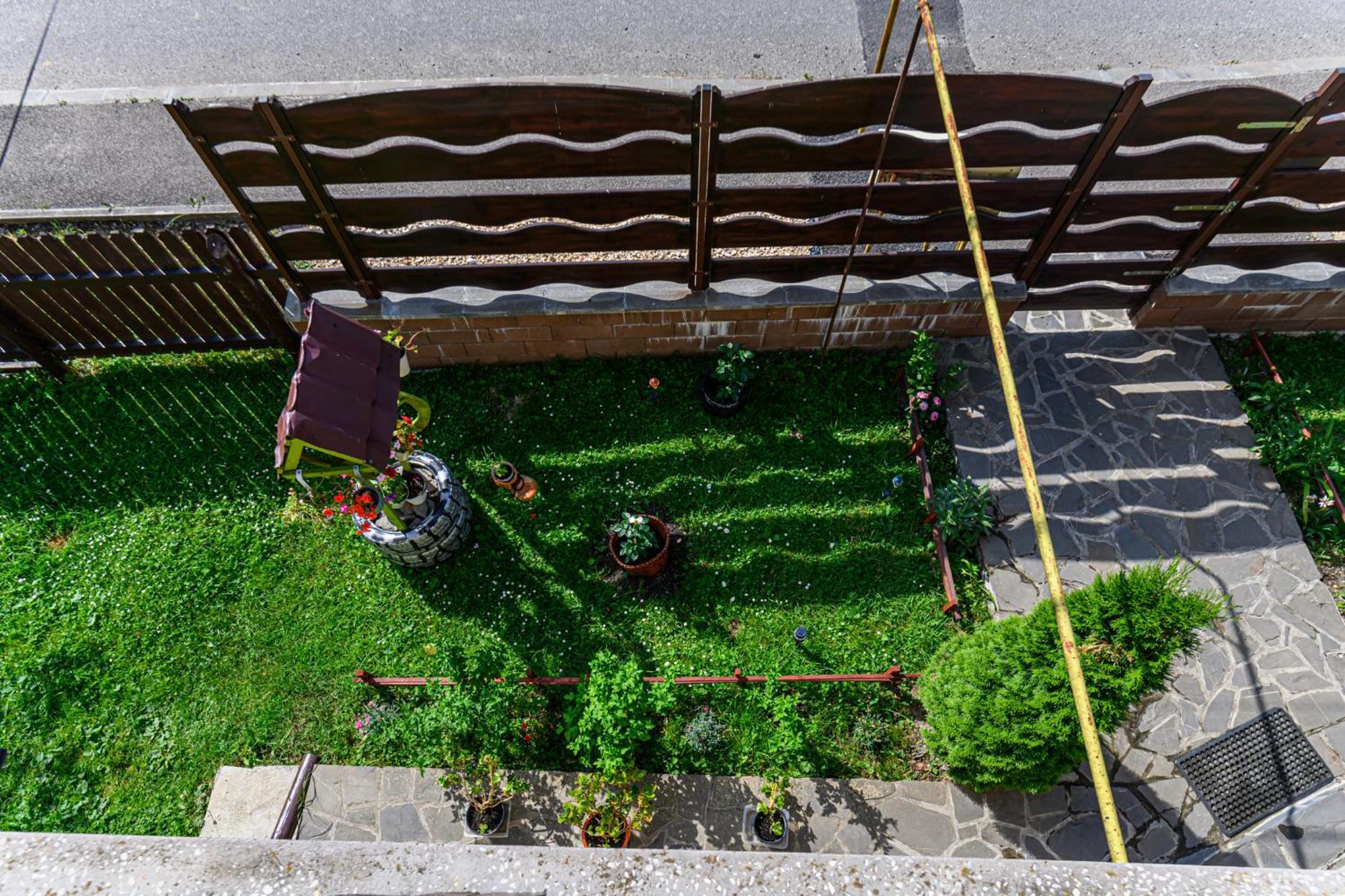 Casa Ramino Hotell Buşteni Exteriör bild