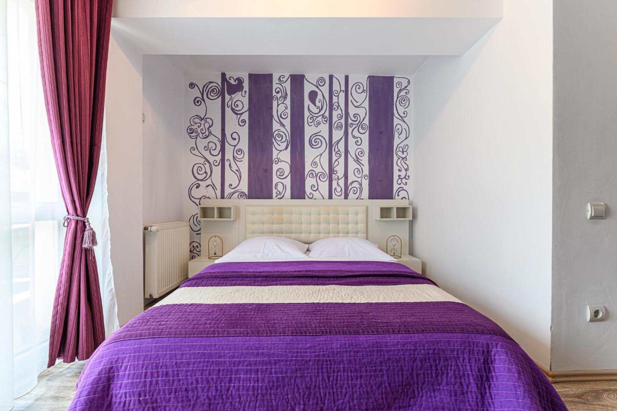 Casa Ramino Hotell Buşteni Exteriör bild